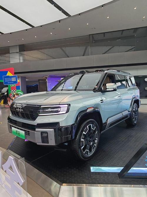 惠州惠城区德梦曼企业管理咨询比亚迪方程豹硬派越野的爆款，英菲尼迪35周年与你共成长
